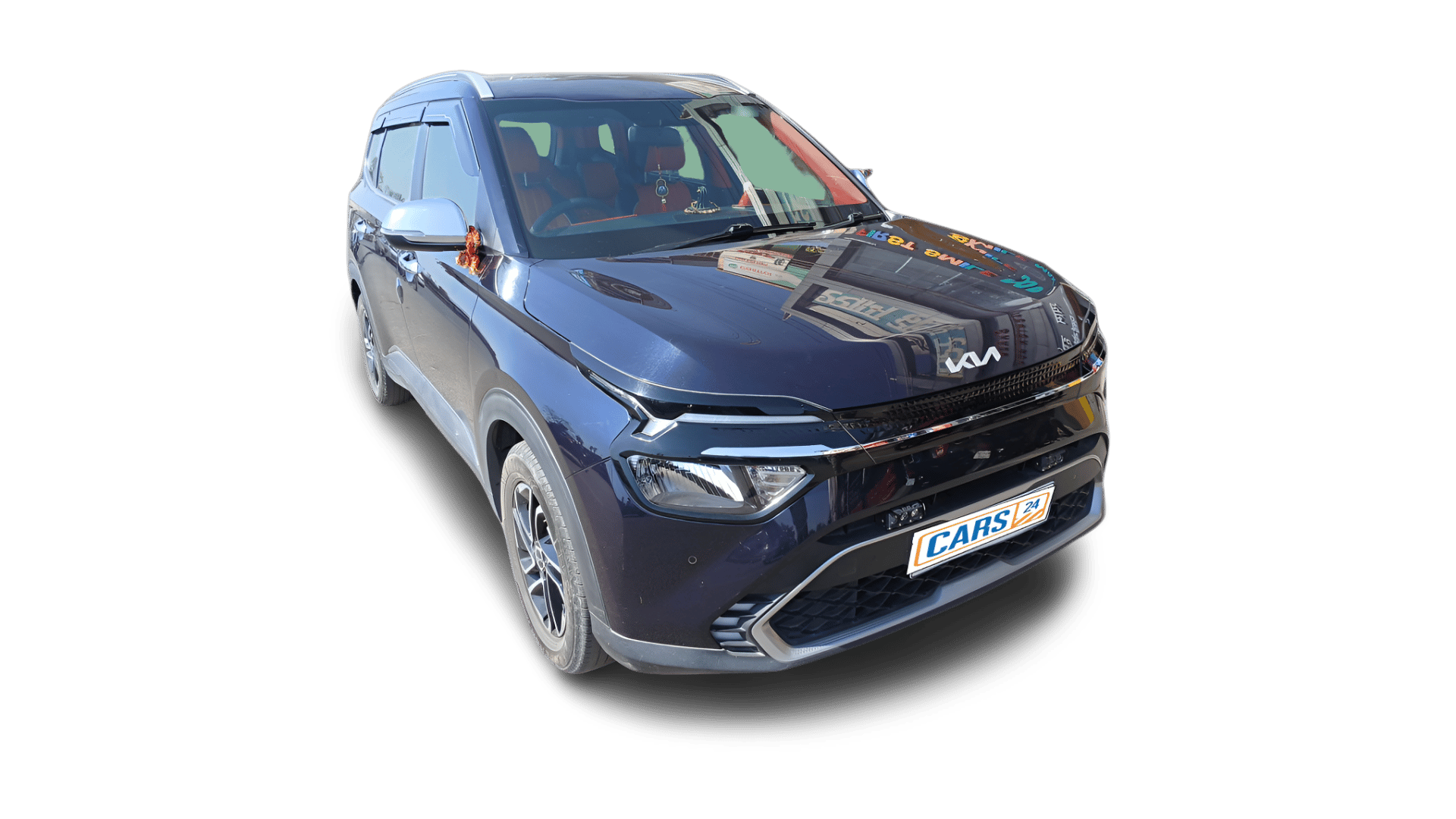 2022 KIA CARENS - SUV - Petrol - Manual - ₹9.91 lakh